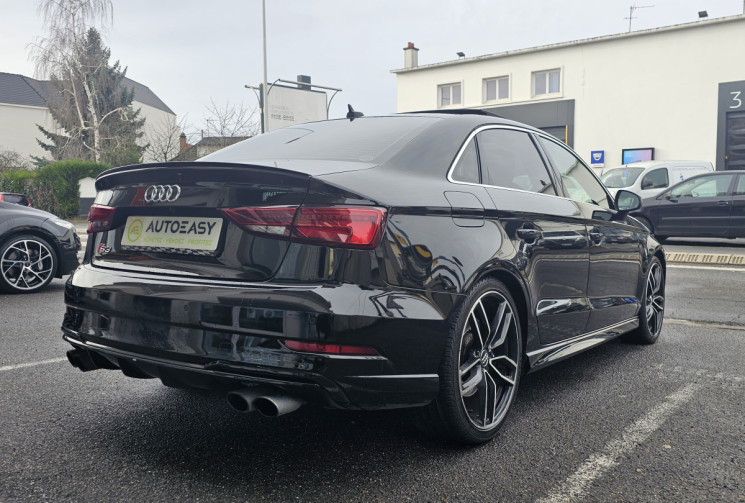 AUDI S3  Berline 2.0 TFSI 310 ch quattro S tronic