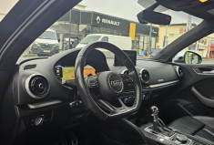 AUDI S3  Berline 2.0 TFSI 310 ch quattro S tronic