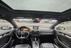 AUDI S3  Berline 2.0 TFSI 310 ch quattro S tronic