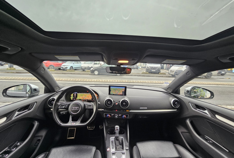AUDI S3  Berline 2.0 TFSI 310 ch quattro S tronic