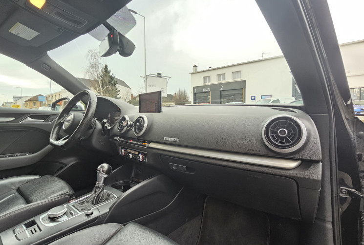 AUDI S3  Berline 2.0 TFSI 310 ch quattro S tronic
