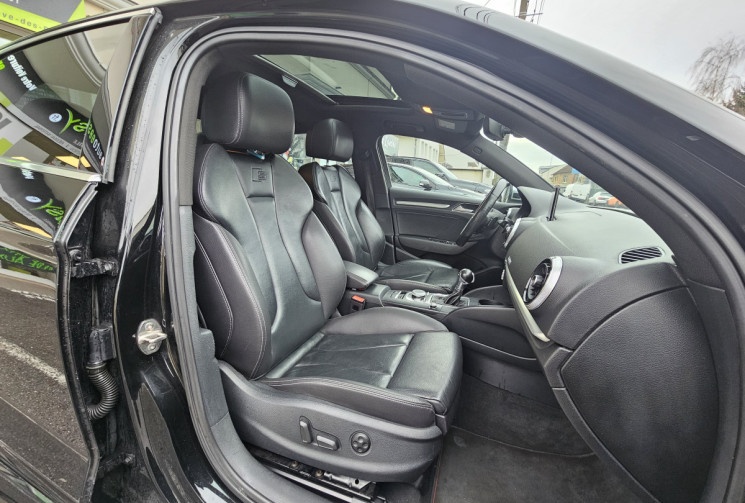 AUDI S3  Berline 2.0 TFSI 310 ch quattro S tronic