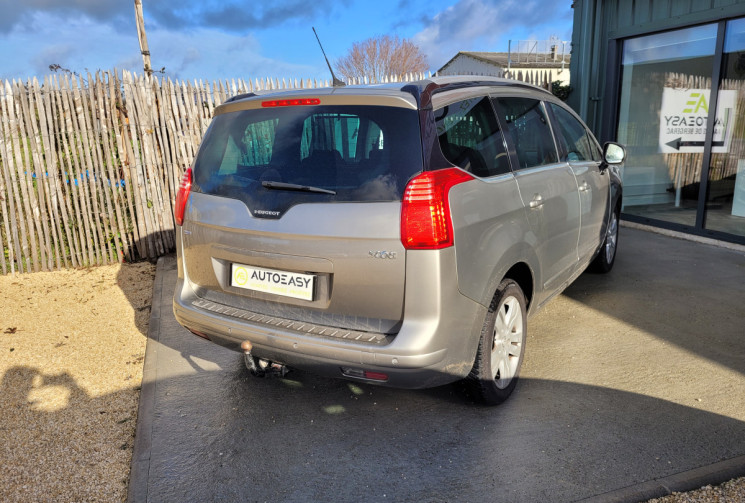 Peugeot 5008 2.0 BlueHdi 150Ch S&S BVM6 ALLURE