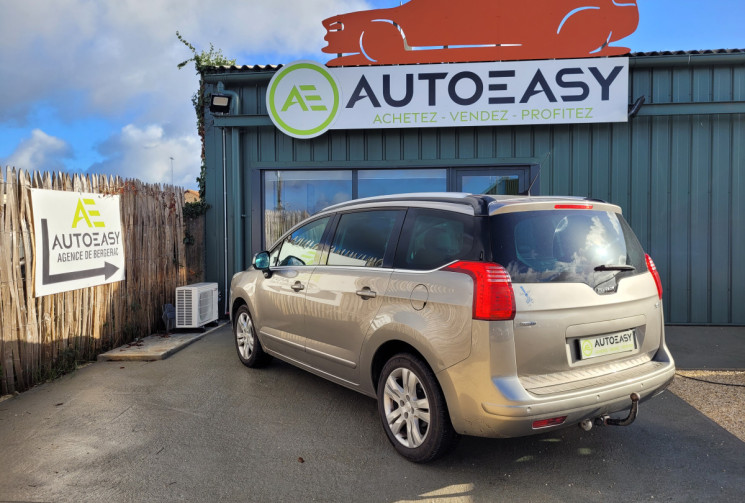 Peugeot 5008 2.0 BlueHdi 150Ch S&S BVM6 ALLURE