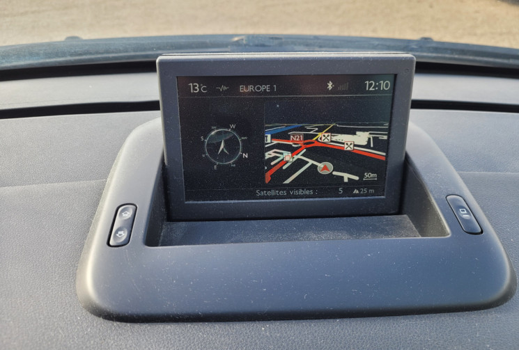 Peugeot 5008 2.0 BlueHdi 150Ch S&S BVM6 ALLURE