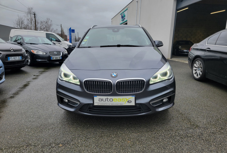 BMW SERIE 2 ACTIVETOURER (F45) 216dA 1.5 STEPTRONIC 116 CV BVA LUXURY 