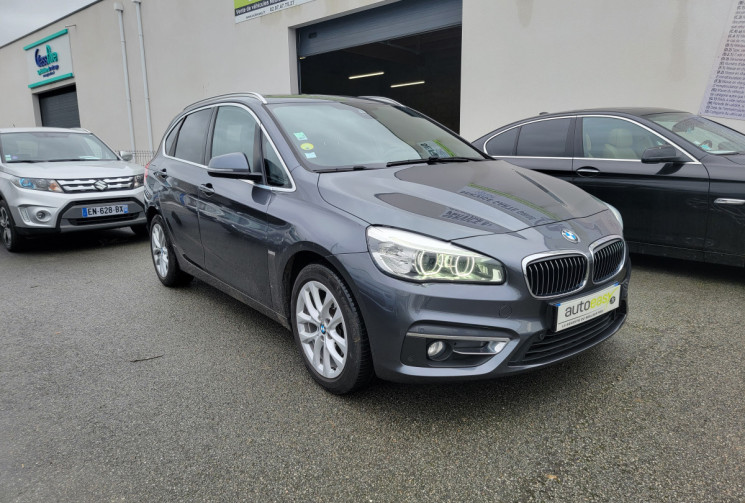BMW SERIE 2 ACTIVETOURER (F45) 216dA 1.5 STEPTRONIC 116 CV BVA LUXURY 