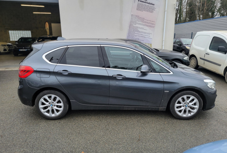 BMW SERIE 2 ACTIVETOURER (F45) 216dA 1.5 STEPTRONIC 116 CV BVA LUXURY 