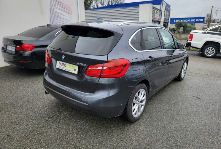 BMW SERIE 2 ACTIVETOURER (F45) 216dA 1.5 STEPTRONIC 116 CV BVA LUXURY 