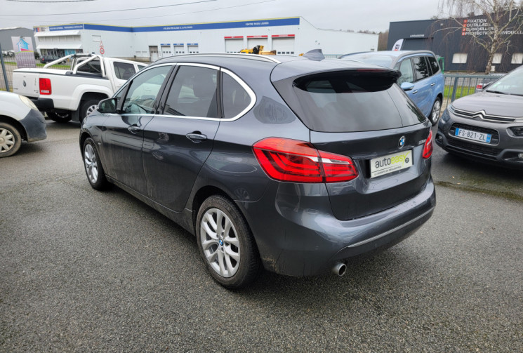 BMW SERIE 2 ACTIVETOURER (F45) 216dA 1.5 STEPTRONIC 116 CV BVA LUXURY 