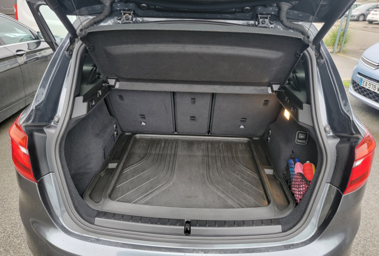 BMW SERIE 2 ACTIVETOURER (F45) 216dA 1.5 STEPTRONIC 116 CV BVA LUXURY 