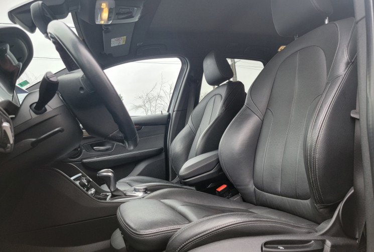 BMW SERIE 2 ACTIVETOURER (F45) 216dA 1.5 STEPTRONIC 116 CV BVA LUXURY 