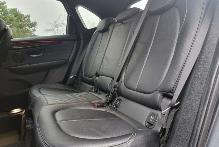 BMW SERIE 2 ACTIVETOURER (F45) 216dA 1.5 STEPTRONIC 116 CV BVA LUXURY 