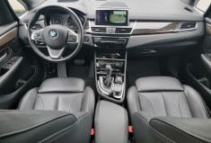 BMW SERIE 2 ACTIVETOURER (F45) 216dA 1.5 STEPTRONIC 116 CV BVA LUXURY 