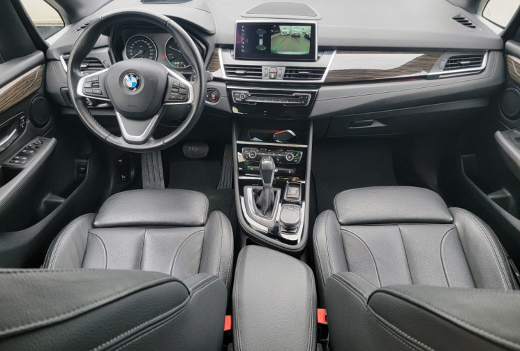 BMW SERIE 2 ACTIVETOURER (F45) 216dA 1.5 STEPTRONIC 116 CV BVA LUXURY 