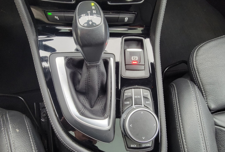 BMW SERIE 2 ACTIVETOURER (F45) 216dA 1.5 STEPTRONIC 116 CV BVA LUXURY 