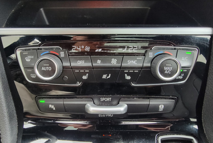 BMW SERIE 2 ACTIVETOURER (F45) 216dA 1.5 STEPTRONIC 116 CV BVA LUXURY 
