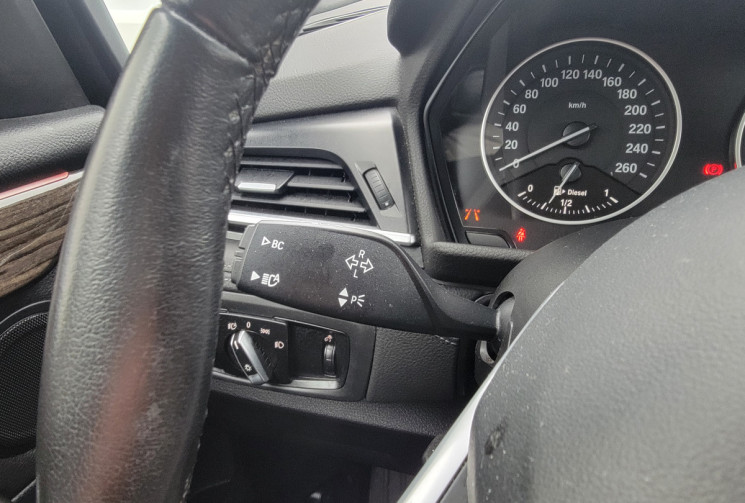 BMW SERIE 2 ACTIVETOURER (F45) 216dA 1.5 STEPTRONIC 116 CV BVA LUXURY 