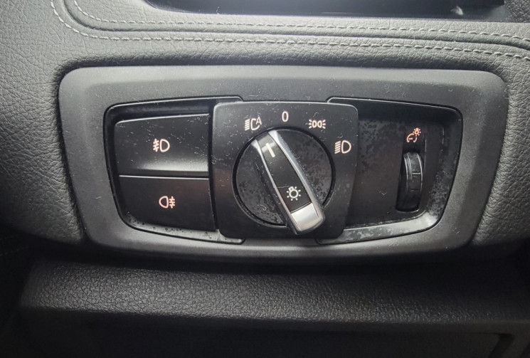 BMW SERIE 2 ACTIVETOURER (F45) 216dA 1.5 STEPTRONIC 116 CV BVA LUXURY 