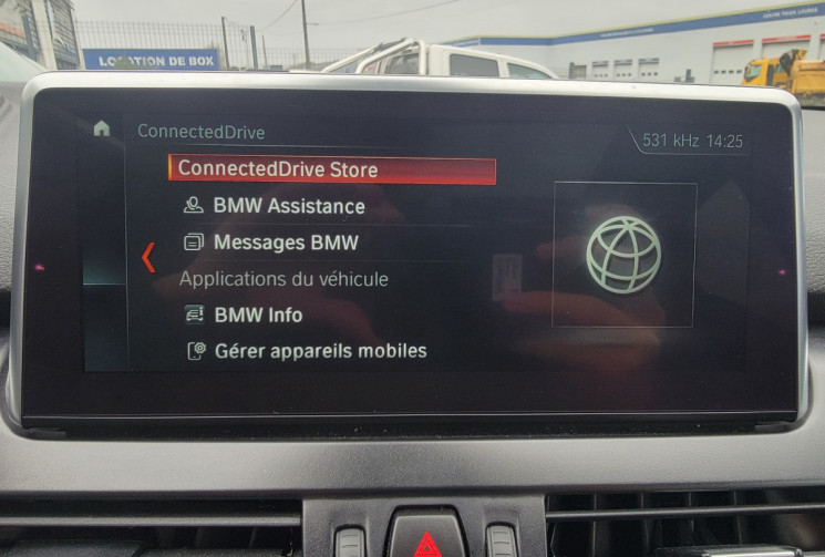 BMW SERIE 2 ACTIVETOURER (F45) 216dA 1.5 STEPTRONIC 116 CV BVA LUXURY 