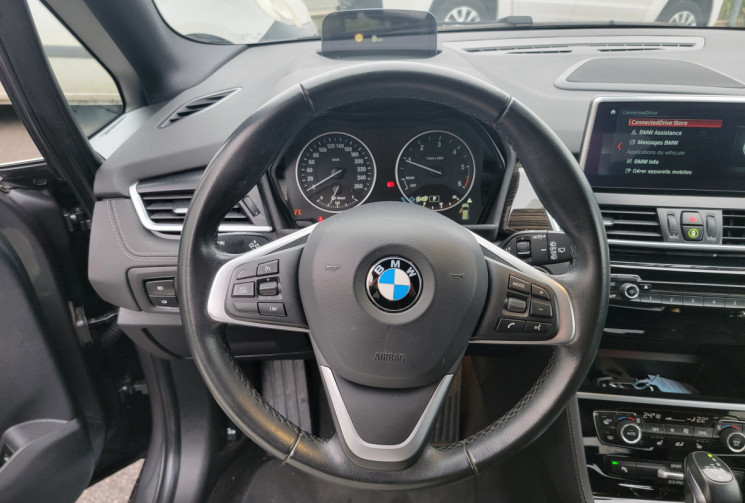 BMW SERIE 2 ACTIVETOURER (F45) 216dA 1.5 STEPTRONIC 116 CV BVA LUXURY 