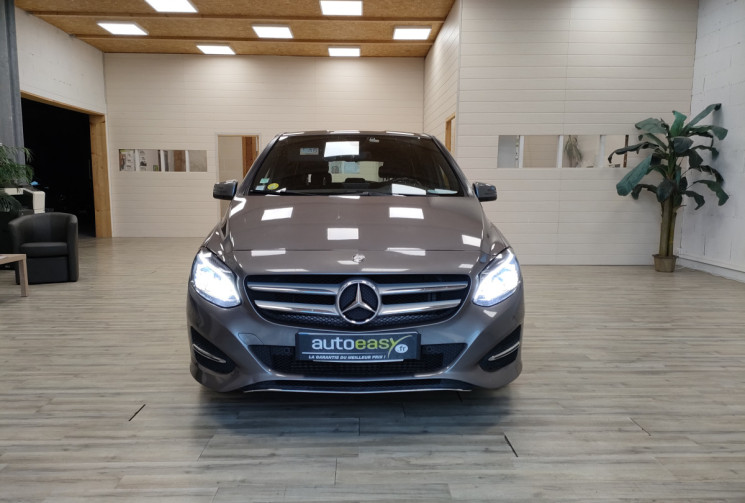 Mercedes CLASSE B 200d 136ch 7G-DCT entretien complet Mercedes