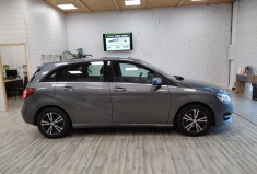 Mercedes CLASSE B 200d 136ch 7G-DCT entretien complet Mercedes
