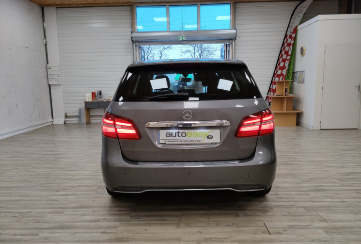 Mercedes CLASSE B 200d 136ch 7G-DCT entretien complet Mercedes
