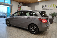 Mercedes CLASSE B 200d 136ch 7G-DCT entretien complet Mercedes
