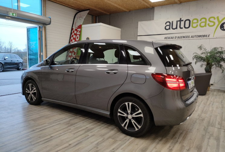 Mercedes CLASSE B 200d 136ch 7G-DCT entretien complet Mercedes
