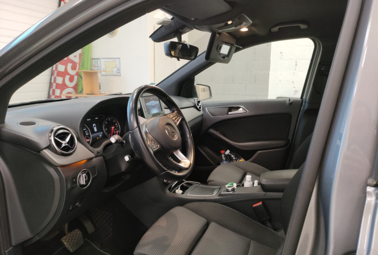 Mercedes CLASSE B 200d 136ch 7G-DCT entretien complet Mercedes