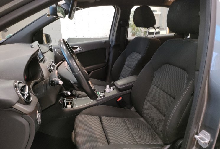 Mercedes CLASSE B 200d 136ch 7G-DCT entretien complet Mercedes