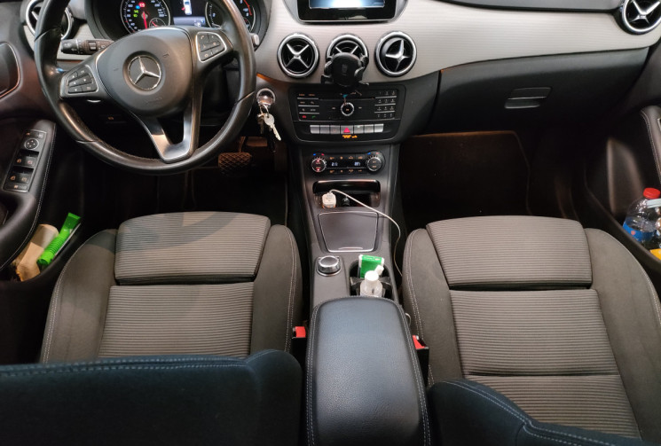 Mercedes CLASSE B 200d 136ch 7G-DCT entretien complet Mercedes