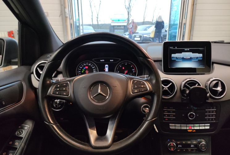 Mercedes CLASSE B 200d 136ch 7G-DCT entretien complet Mercedes