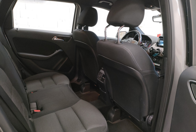 Mercedes CLASSE B 200d 136ch 7G-DCT entretien complet Mercedes