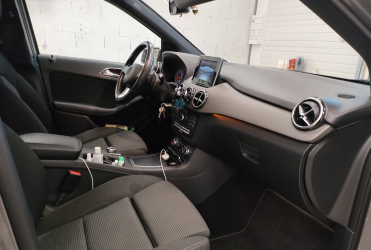 Mercedes CLASSE B 200d 136ch 7G-DCT entretien complet Mercedes