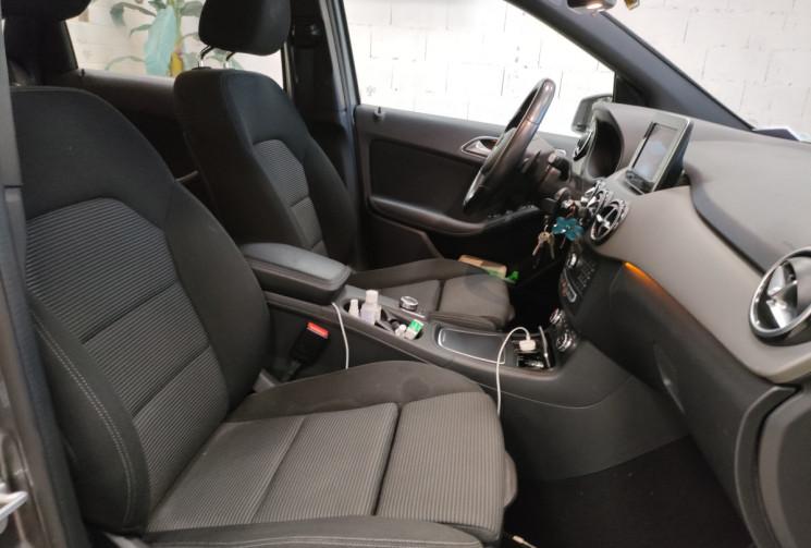 Mercedes CLASSE B 200d 136ch 7G-DCT entretien complet Mercedes