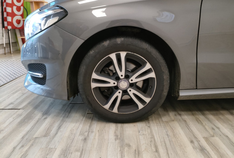 Mercedes CLASSE B 200d 136ch 7G-DCT entretien complet Mercedes
