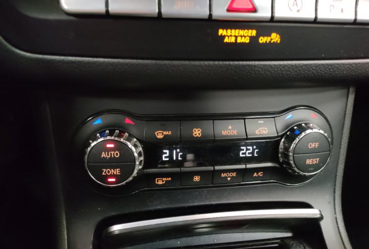 Mercedes CLASSE B 200d 136ch 7G-DCT entretien complet Mercedes