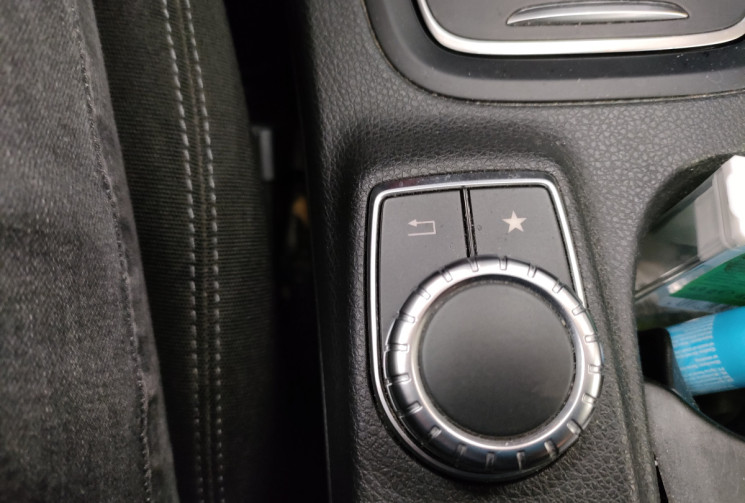 Mercedes CLASSE B 200d 136ch 7G-DCT entretien complet Mercedes