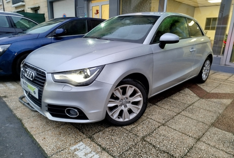 Audi A1 AMBITION LUXE 122 Ch / 3 porte 