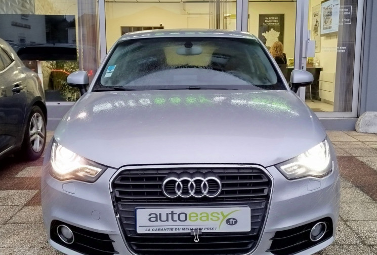 Audi A1 AMBITION LUXE 122 Ch / 3 porte 