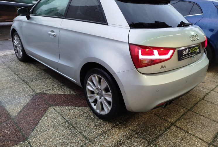 Audi A1 AMBITION LUXE 122 Ch / 3 porte 