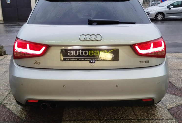 Audi A1 AMBITION LUXE 122 Ch / 3 porte 