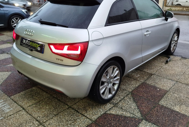 Audi A1 AMBITION LUXE 122 Ch / 3 porte 