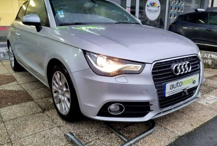 Audi A1 AMBITION LUXE 122 Ch / 3 porte 