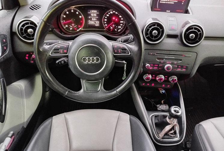 Audi A1 AMBITION LUXE 122 Ch / 3 porte 