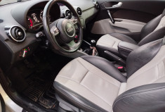 Audi A1 AMBITION LUXE 122 Ch / 3 porte 