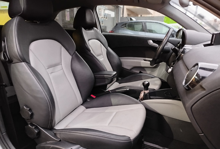 Audi A1 AMBITION LUXE 122 Ch / 3 porte 