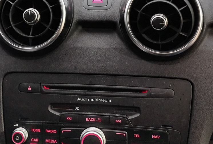 Audi A1 AMBITION LUXE 122 Ch / 3 porte 
